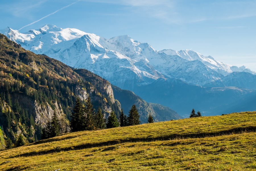 Est-ce difficile de monter le Mont Blanc ?
