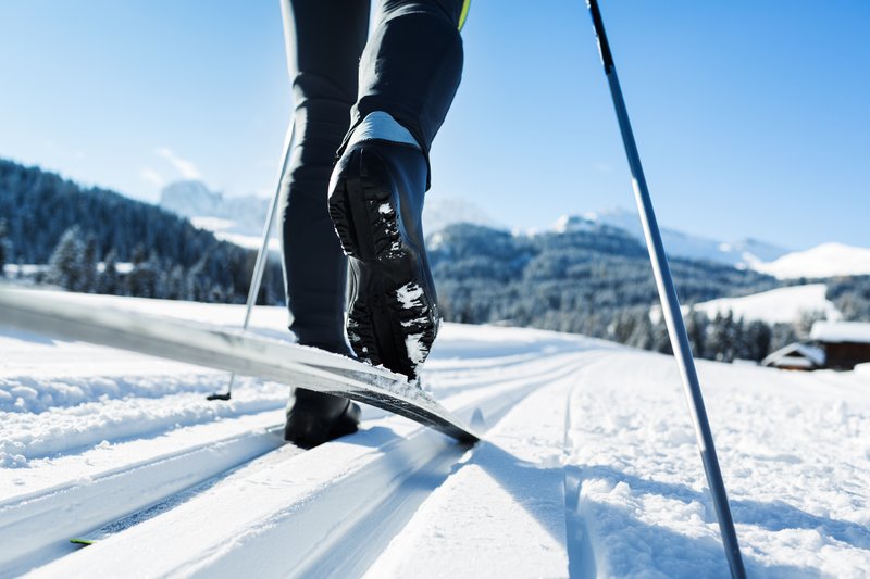 Ski de fond: un sport qui vous veut du bien