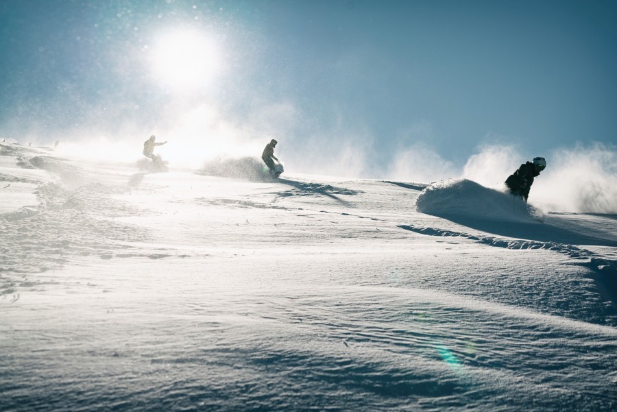 Les précautions sanitaires et sécuritaires à prendre pour les stations de ski en Autriche