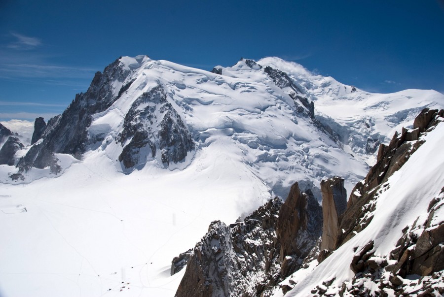 Tout savoir sur l'ascension du Mont Blanc du Tacul