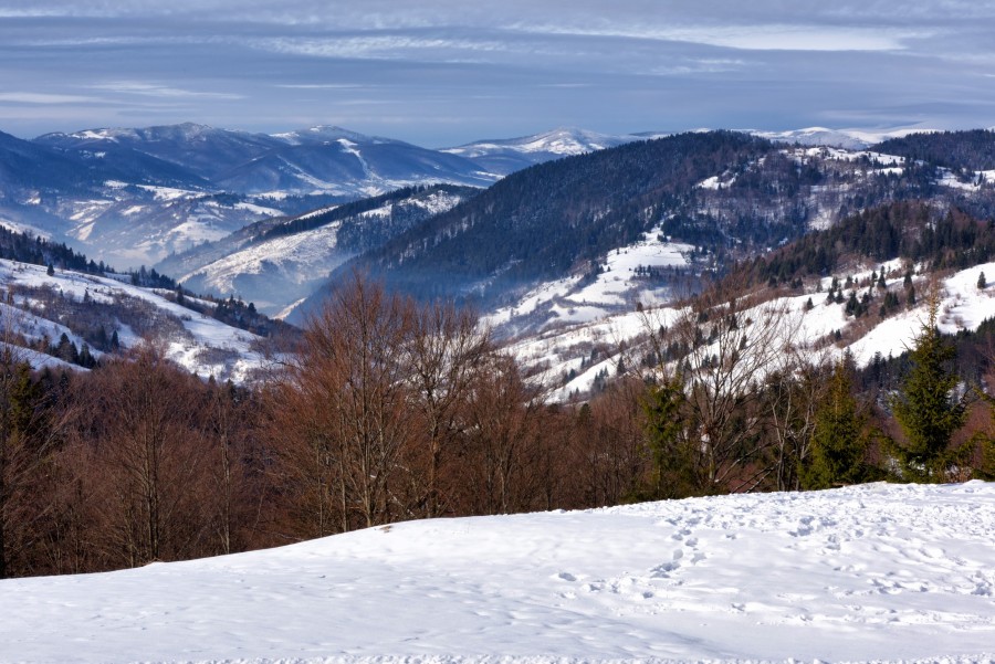 Où pratiquer le ski de fond à Autrans Meaudre ?