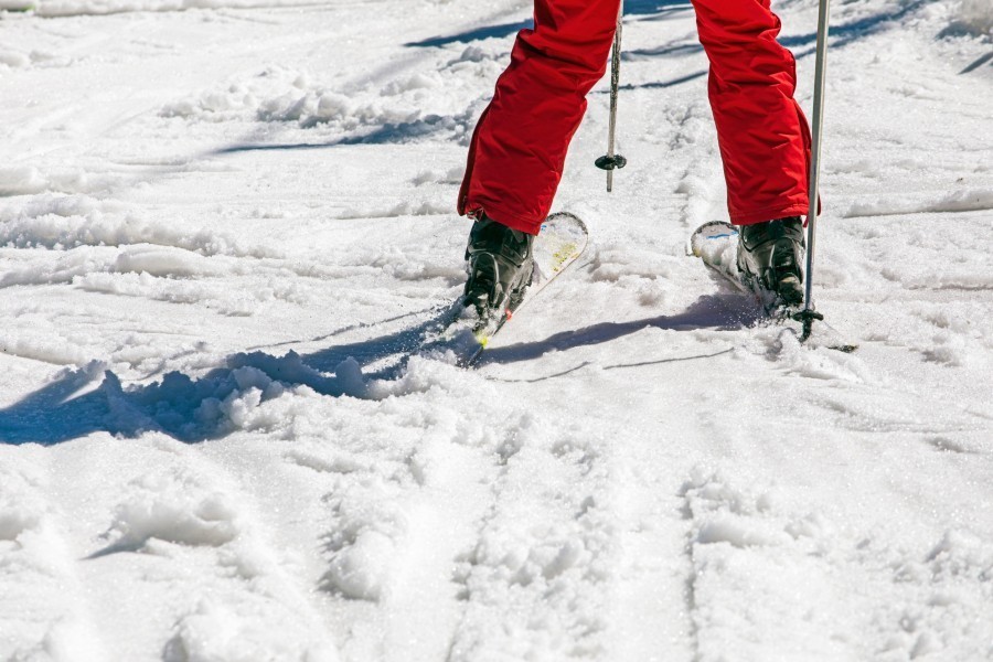 Pourquoi apprendre le chasse-neige ?