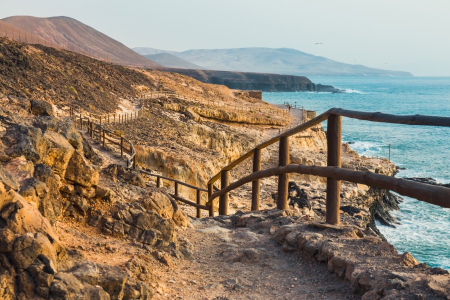 Quand surfer à Fuerteventura ?