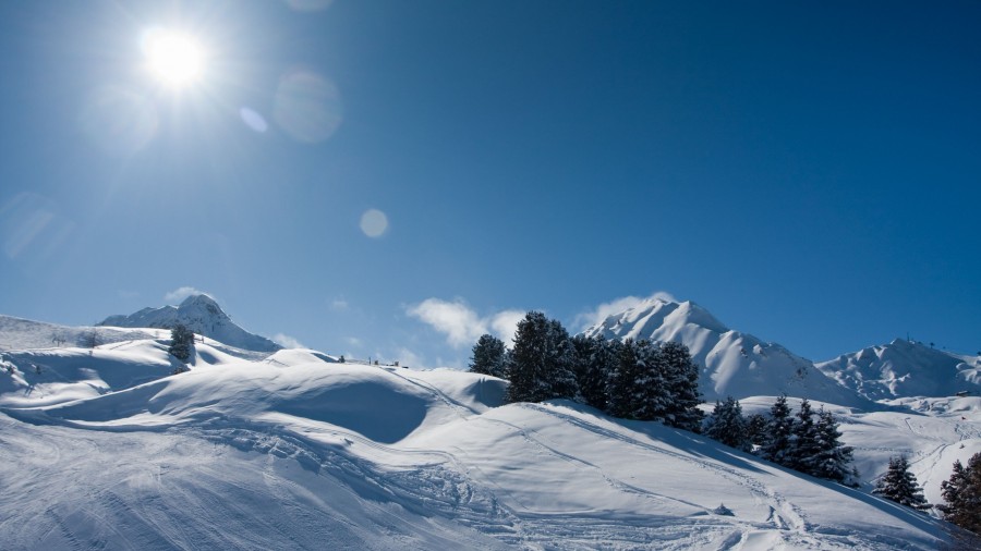 Quelle est la plus haute station de La Plagne ?