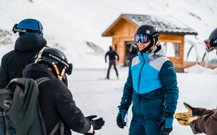 Quelle est la ville la plus proche de La Plagne ?