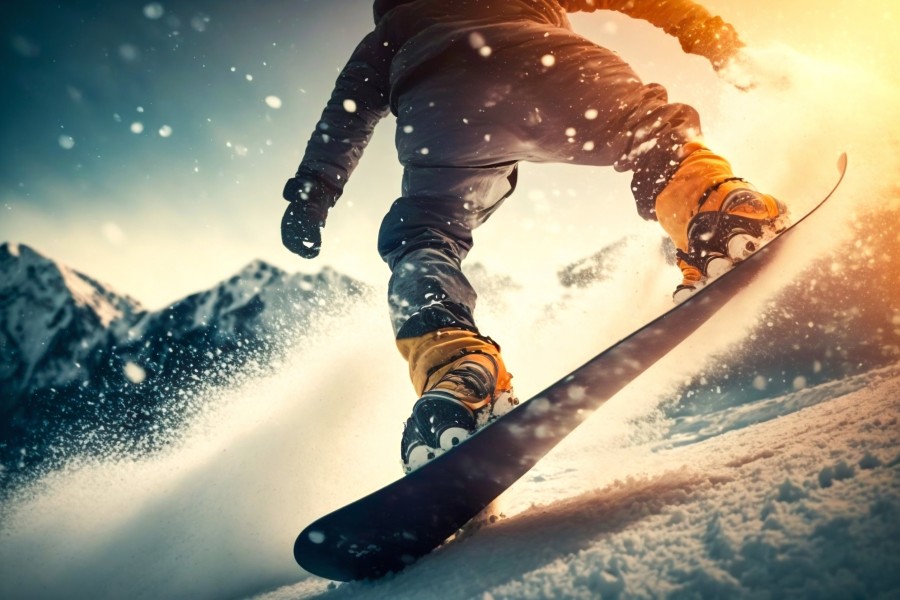 Quels sont les meilleurs conseils pour skier dans la poudreuse ?