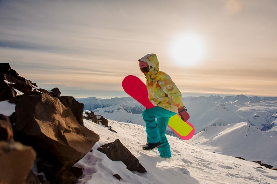 Quels sont les meilleurs spots pour faire du surf des neiges ?