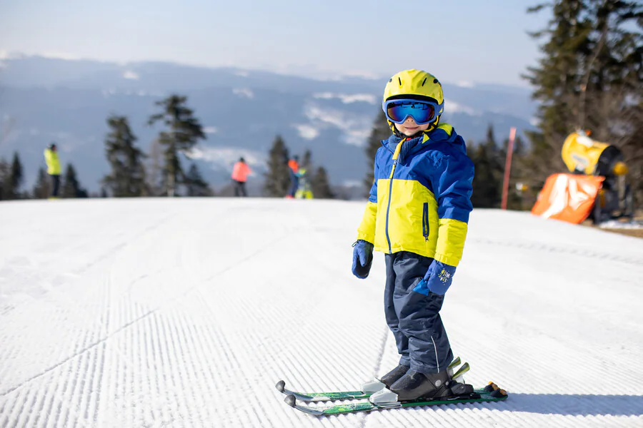 Quels sont les niveaux d'étoiles pour le ski ?