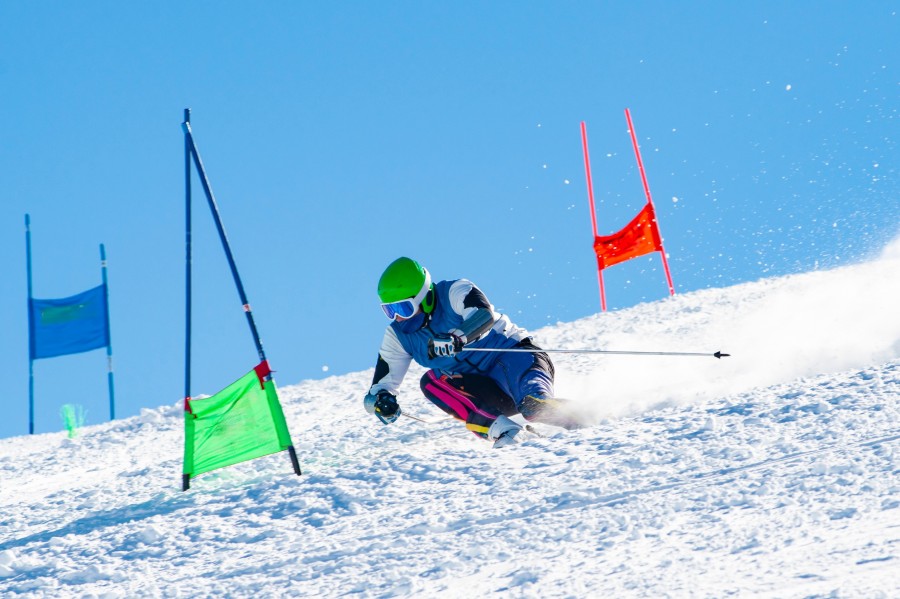 Qu'est-ce que le slalom ski alpin ?