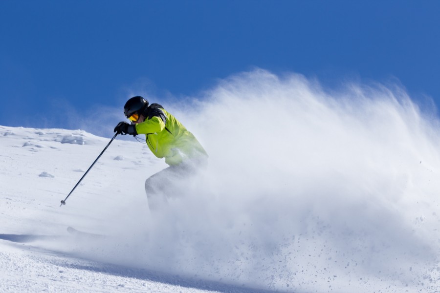 Quelle est l'expérience ultime du ski en poudreuse ?