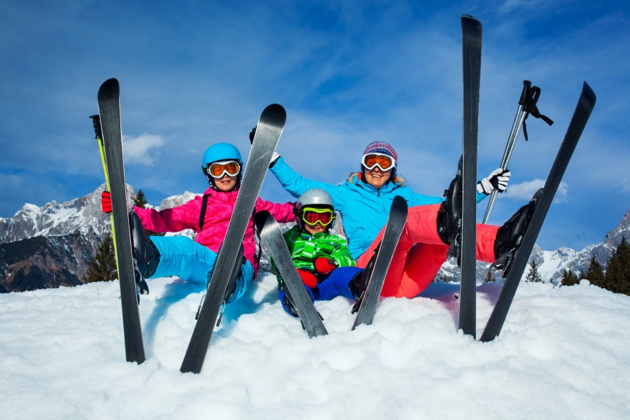 Forfaits tout compris pour des vacances à la neige réussies